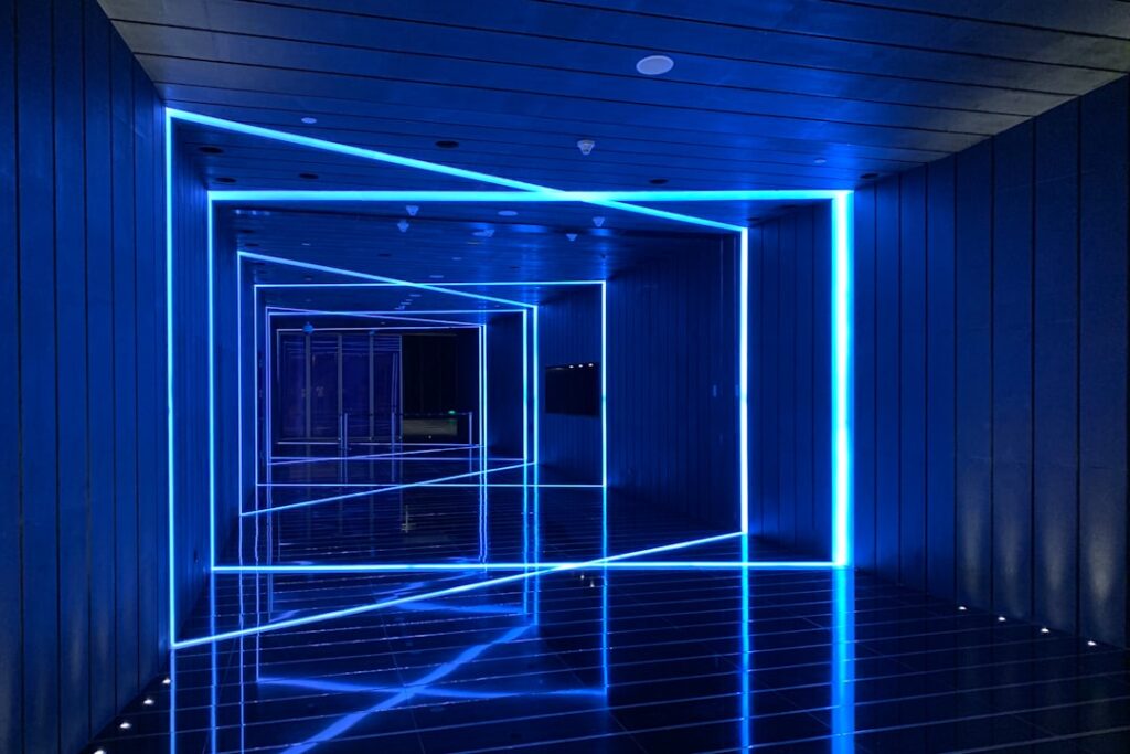 Photo LED lights